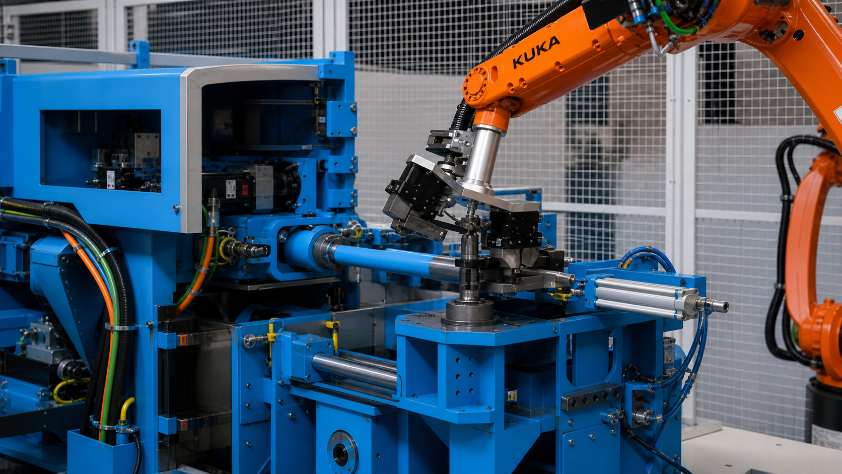 automated process proof for fertigung