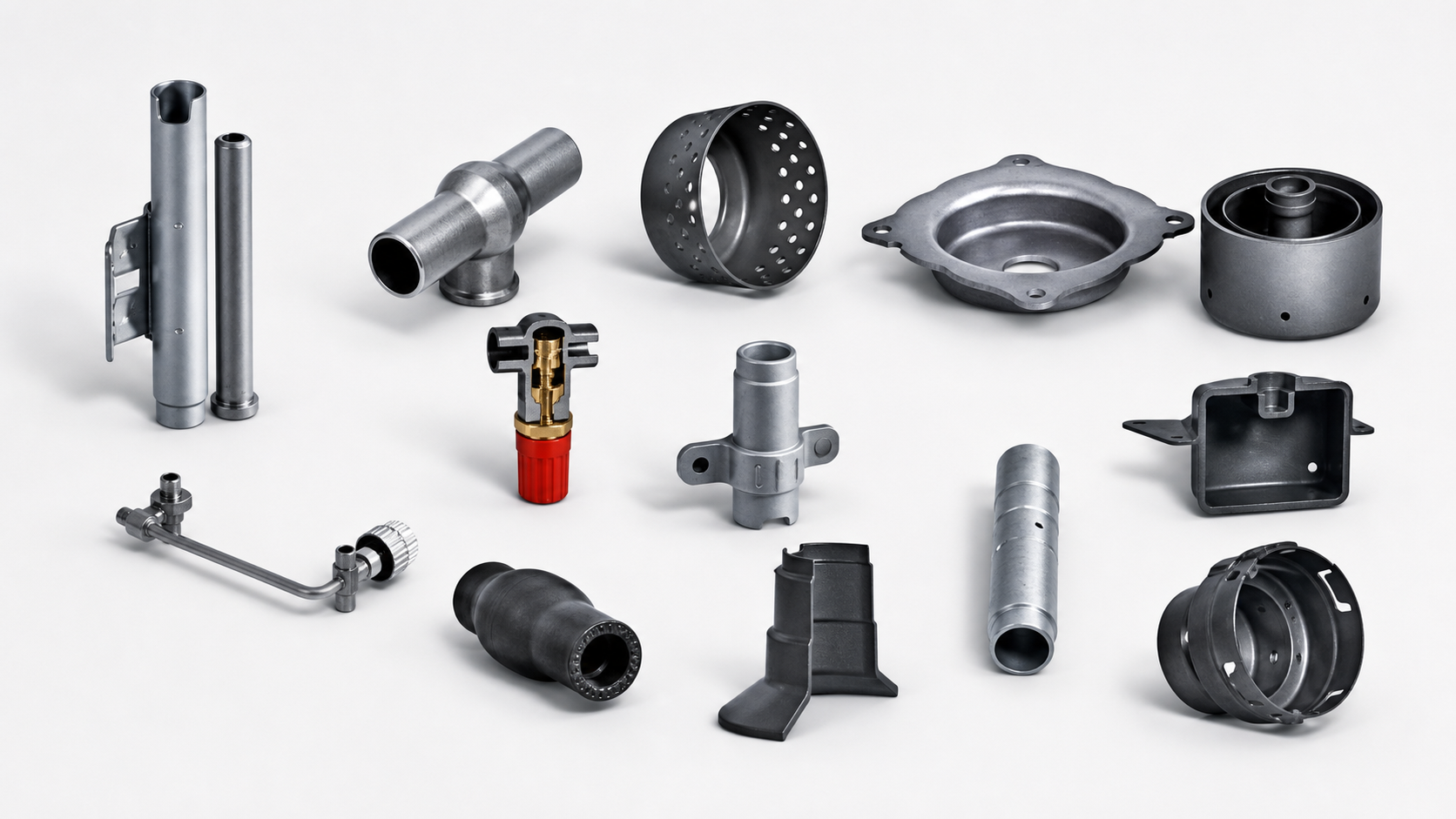 joined component family for fuegen-schweissen