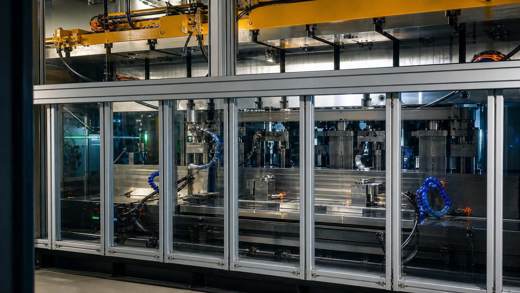 process-machine proof for umformtechnik