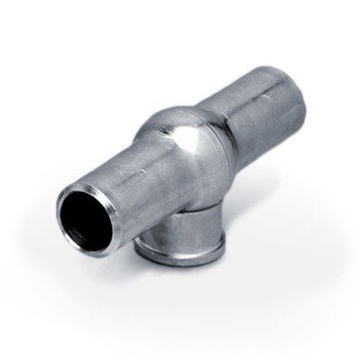 Metallisches T-Anschlussteil